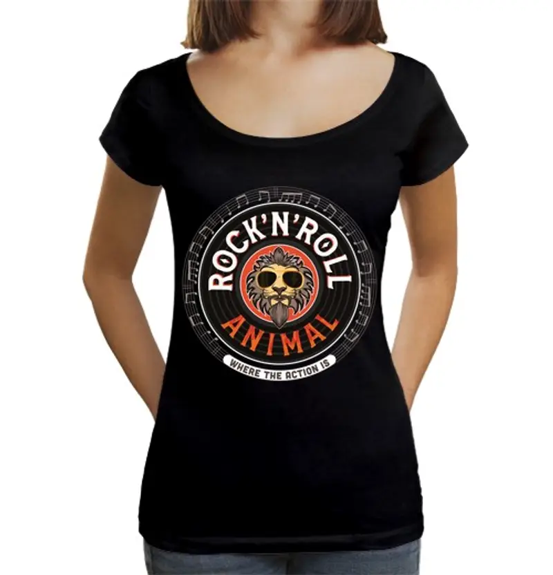 Tostadora T-shirt Donna 1426648