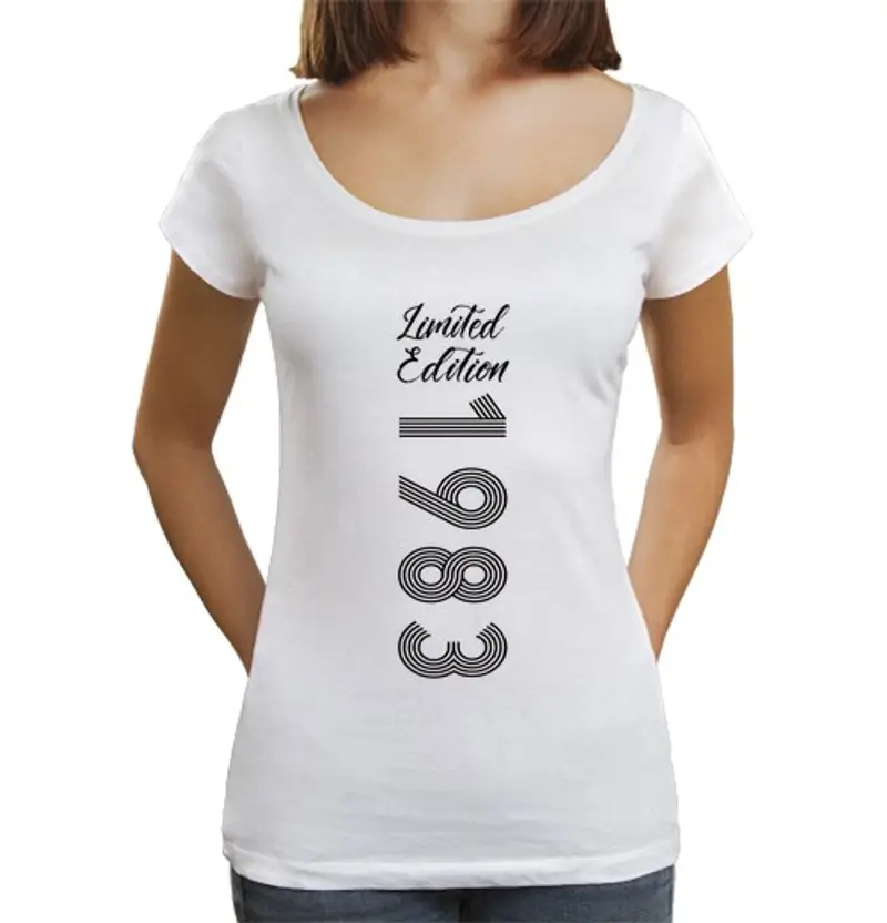 Tostadora T-shirt Donna 1424607