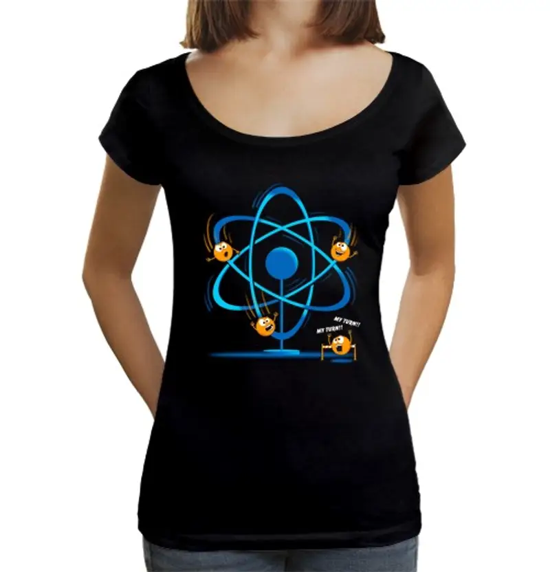 Tostadora T-shirt Donna 1429802