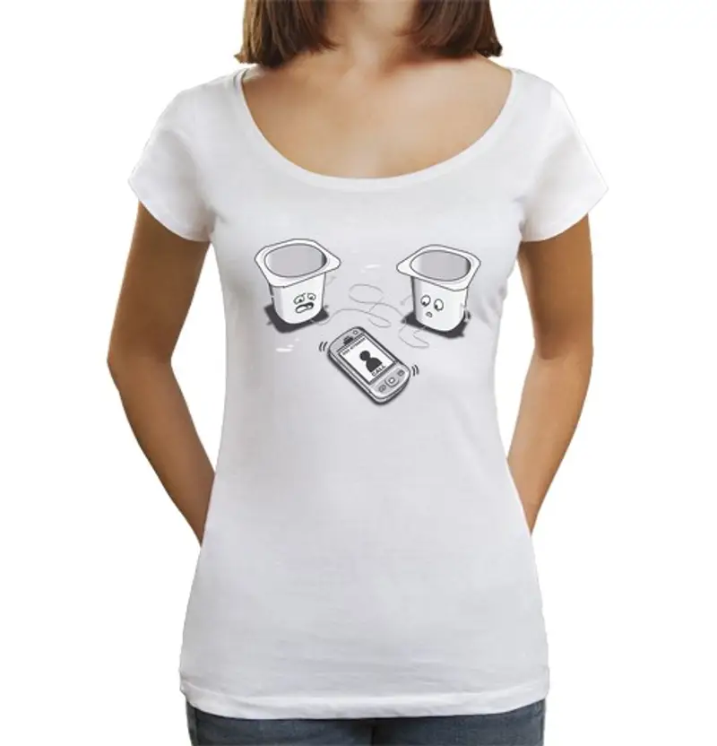 Tostadora T-shirt Donna 1429800