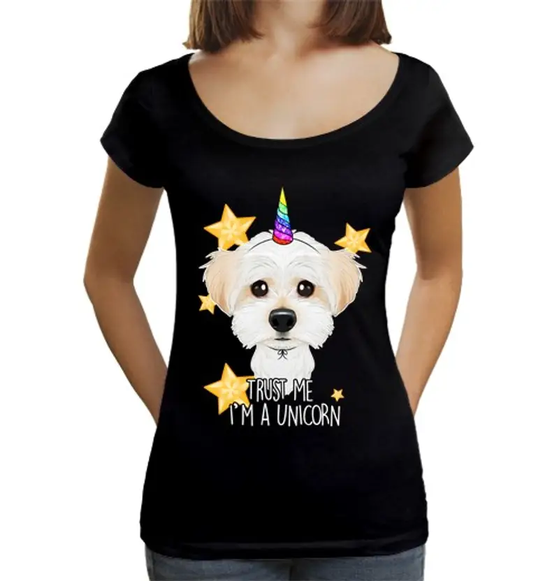 Tostadora T-shirt Donna 1427092