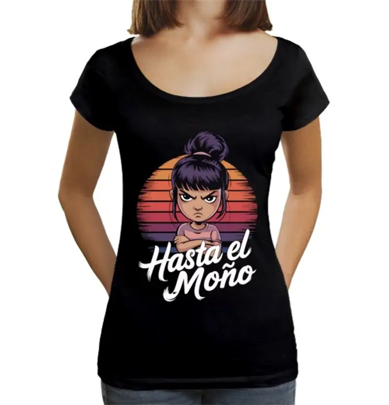 Tostadora T-shirt Donna 1424452