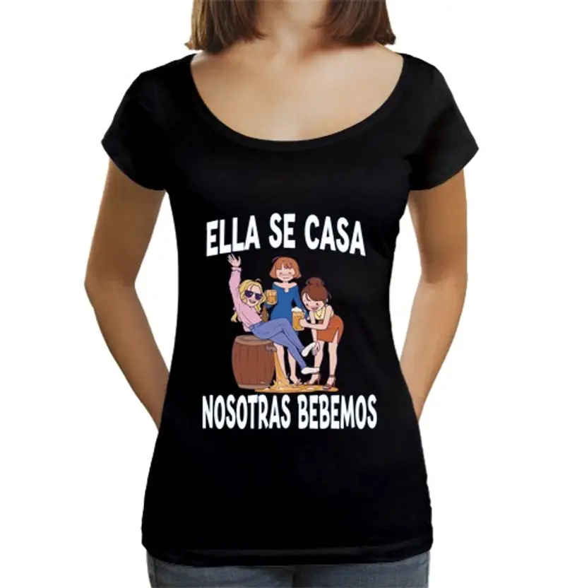 Tostadora T-shirt Donna 1422110