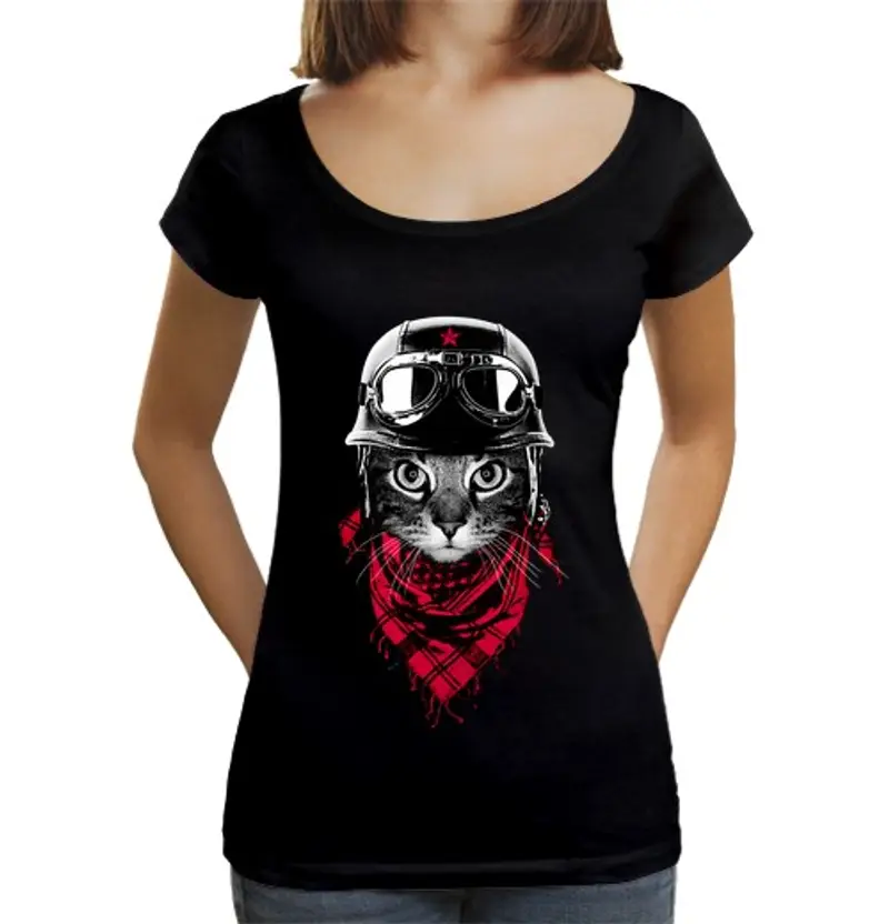 Tostadora T-shirt Donna 1423033