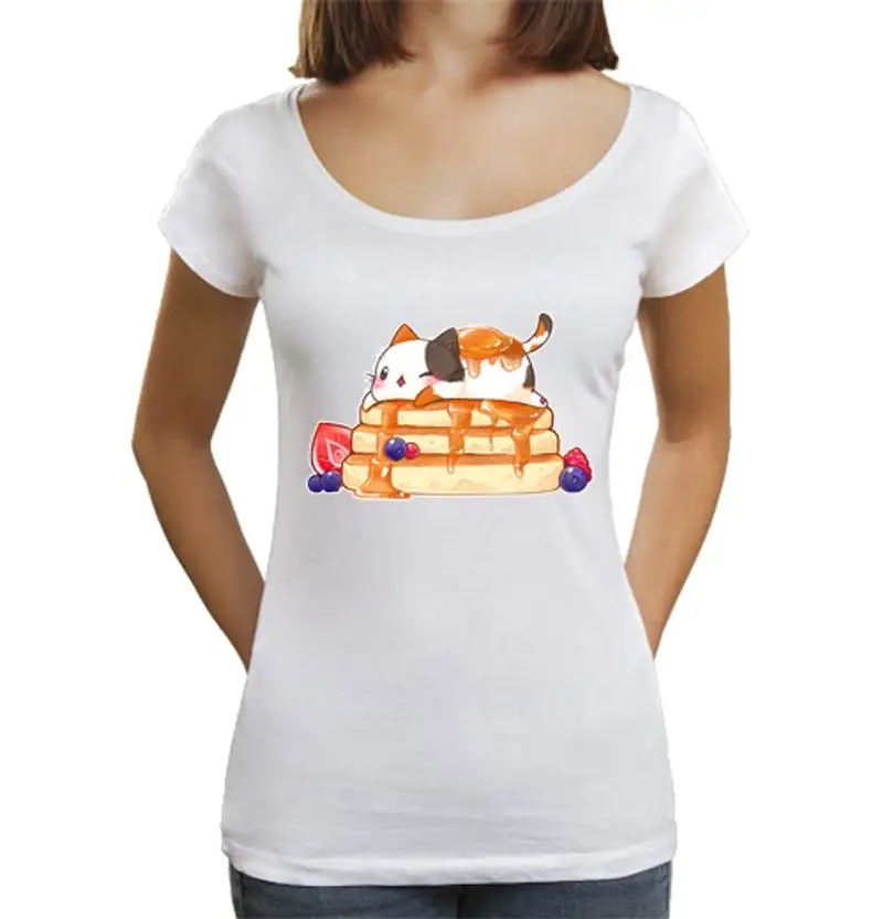 Tostadora T-shirt Donna 1423944