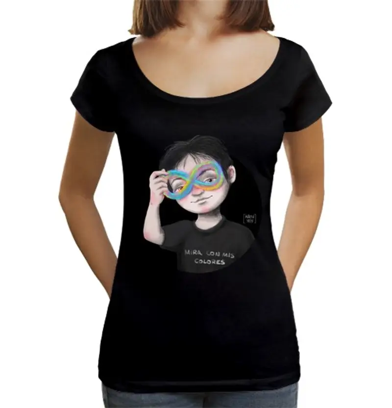 Tostadora T-shirt Donna 1424806