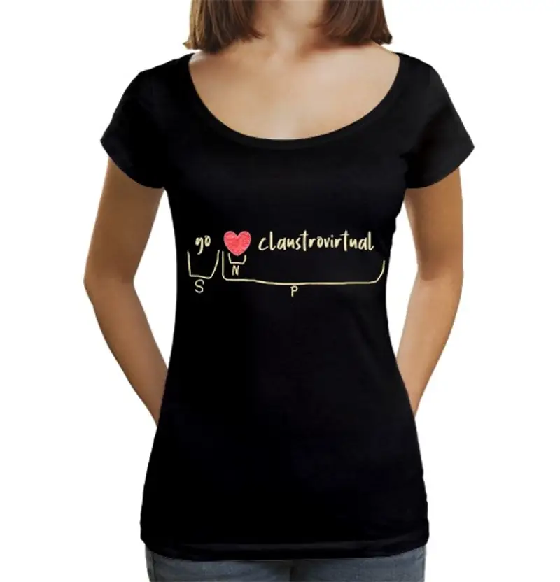 Tostadora T-shirt Donna Bianco 1427885