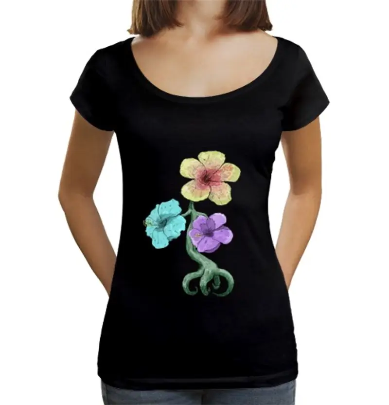 Tostadora T-shirt Donna 1428505