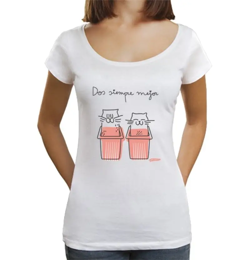 Tostadora T-shirt Donna 1424165