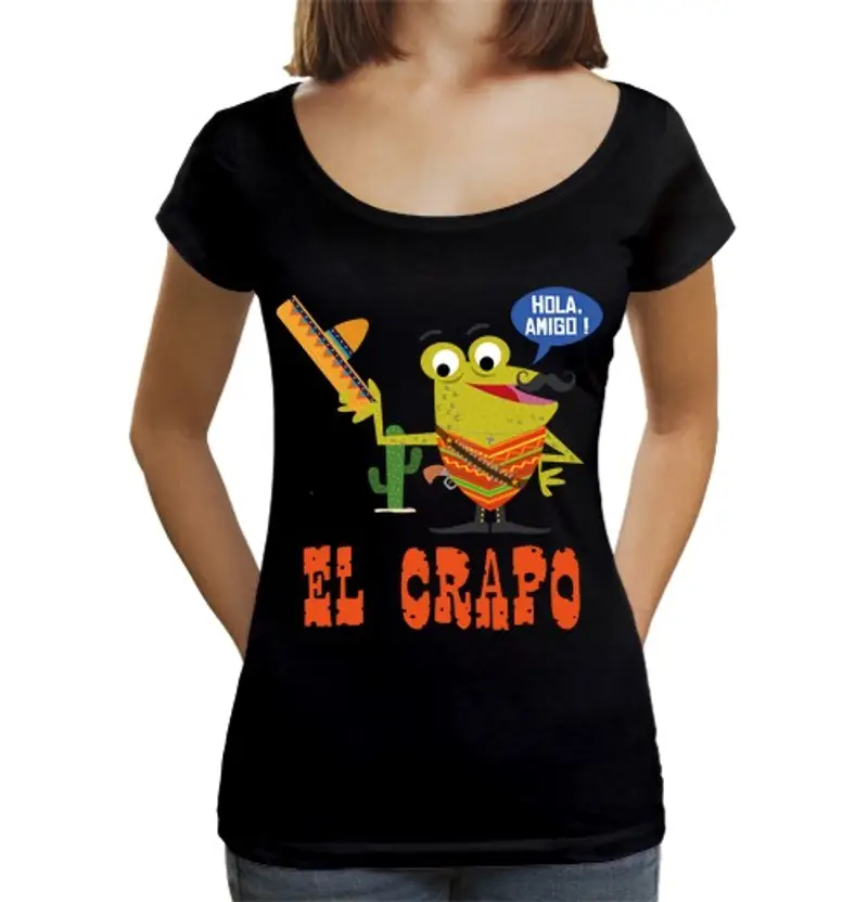 Tostadora T-shirt Donna 1429828