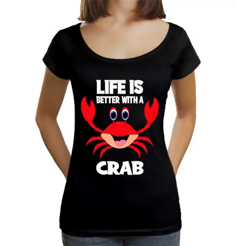 Tostadora T-shirt Donna 1427560