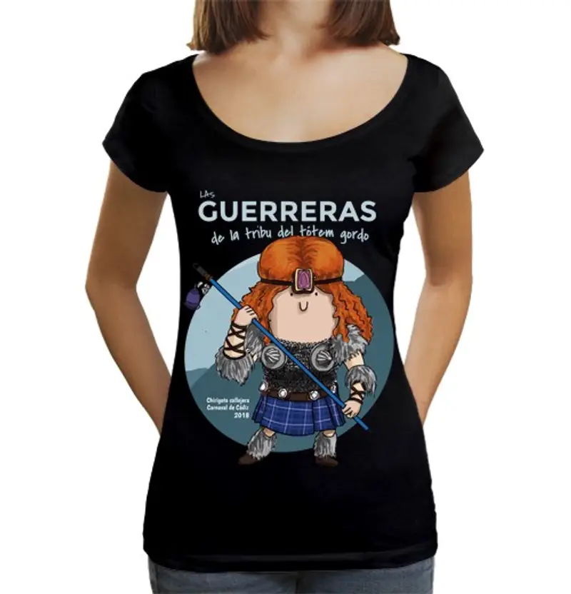 Tostadora T-shirt Donna 1420441