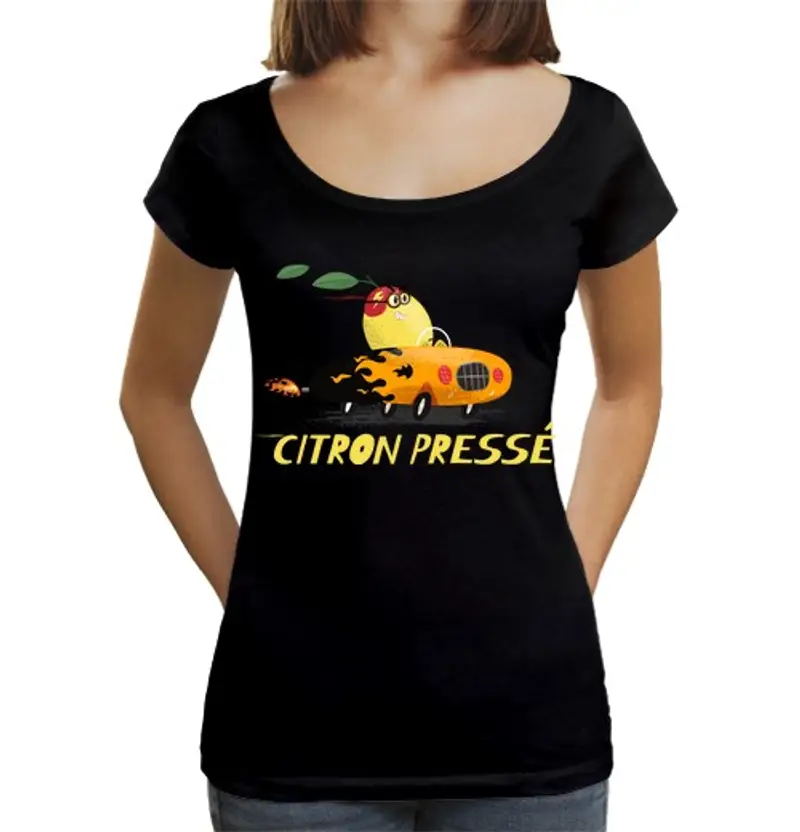 Tostadora T-shirt Donna 1429832