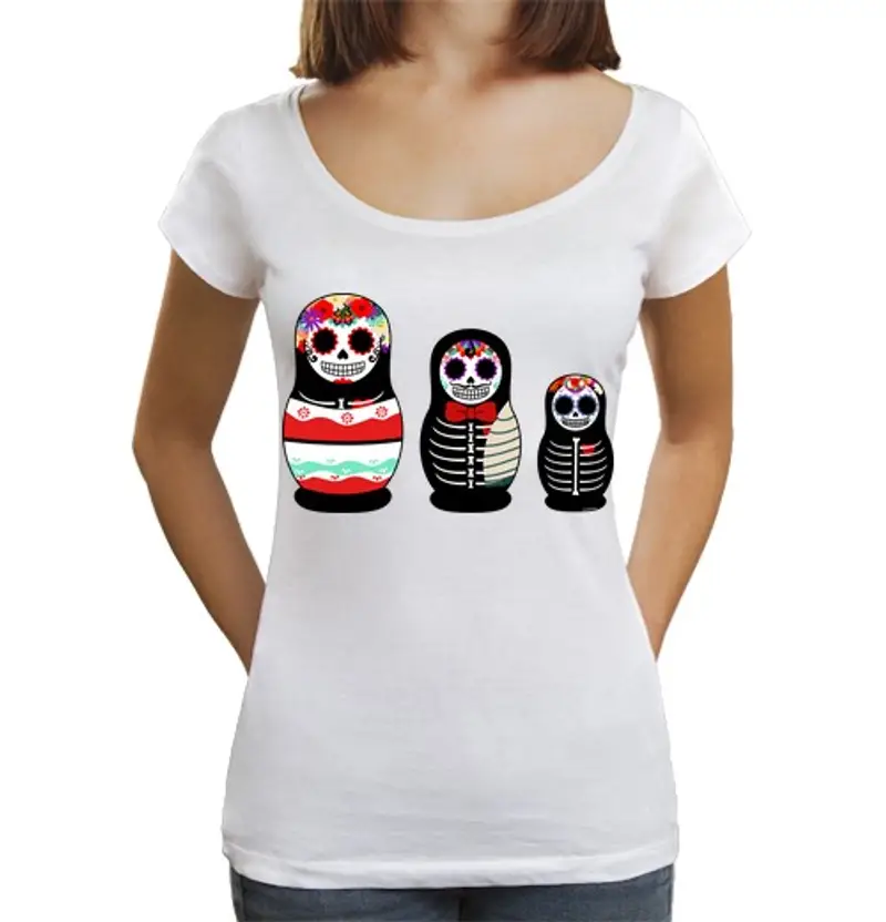 Tostadora T-shirt Donna 1421225