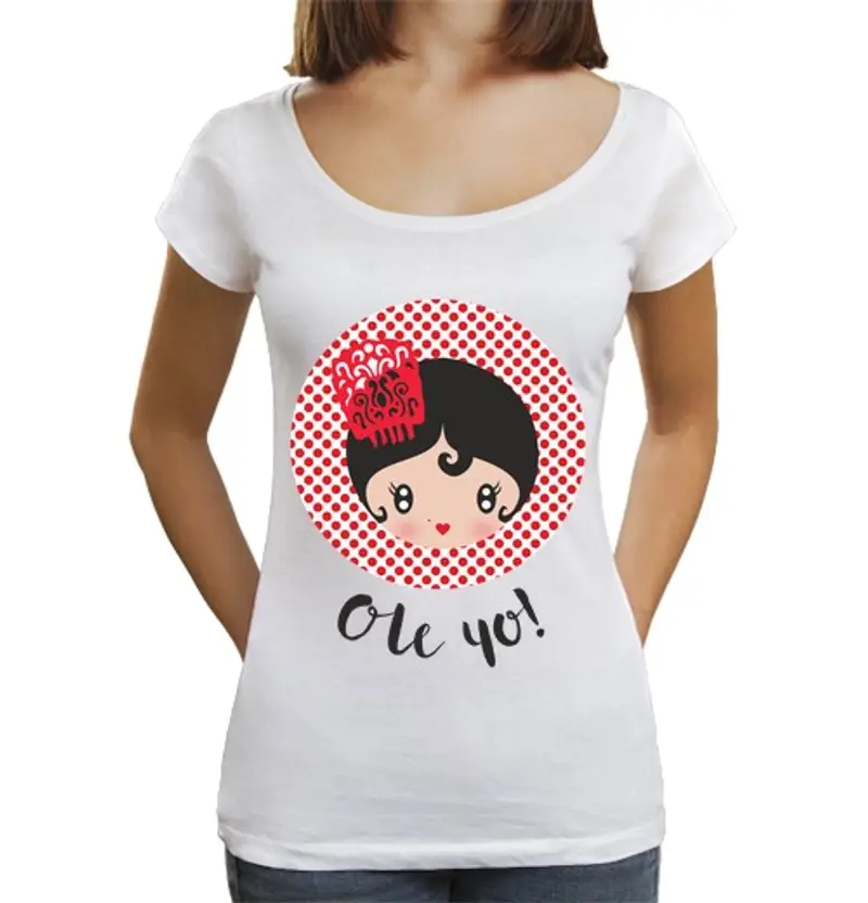 Tostadora T-shirt Donna 1419013