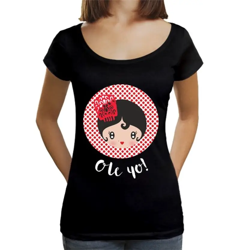 Tostadora T-shirt Donna 1419413