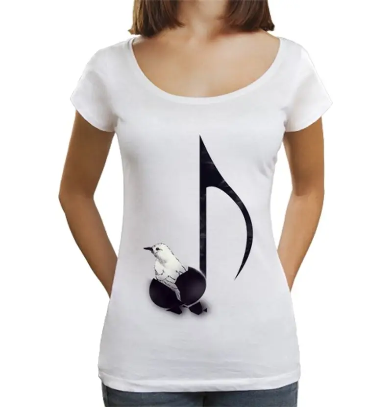 Tostadora T-shirt Donna 1429183