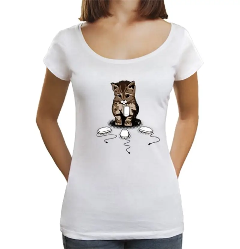 Tostadora T-shirt Donna 1429808