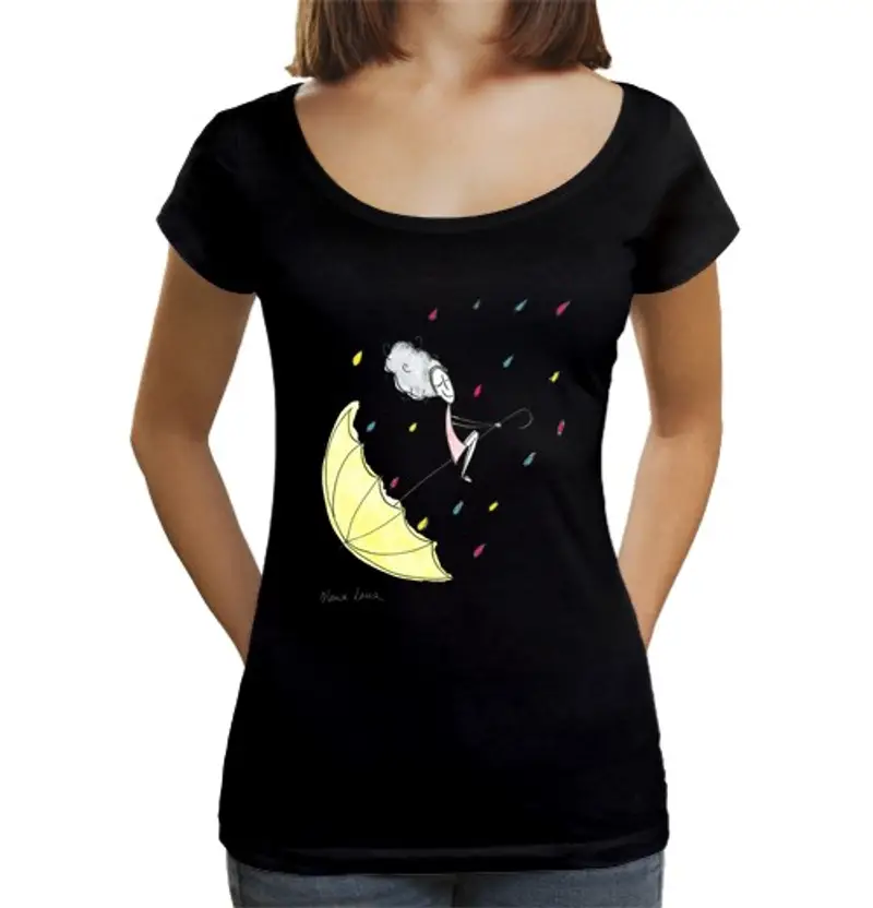 Tostadora T-shirt Donna 1425250