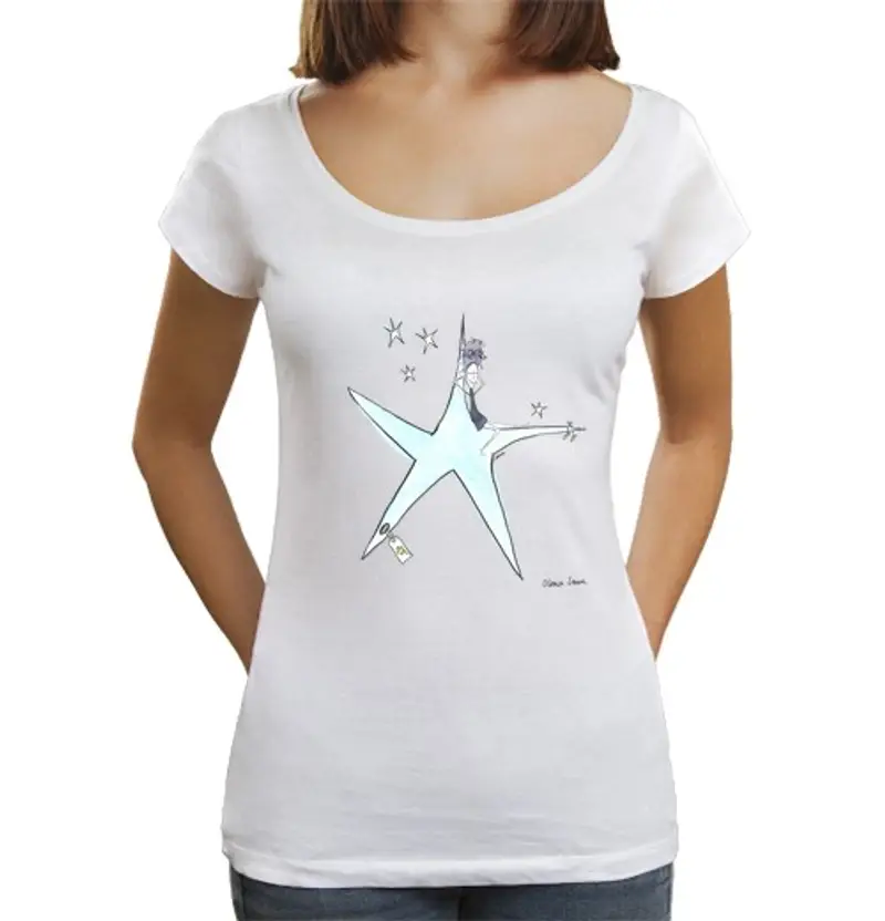 Tostadora T-shirt Donna 1427894