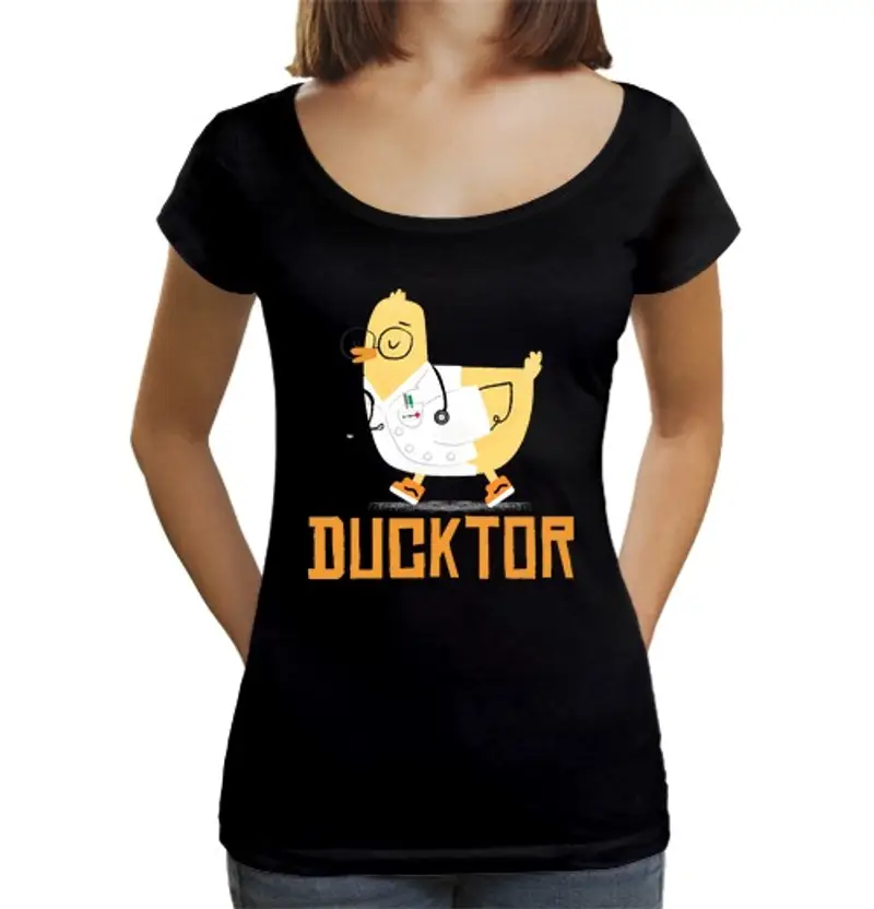 Tostadora T-shirt Donna 1429822