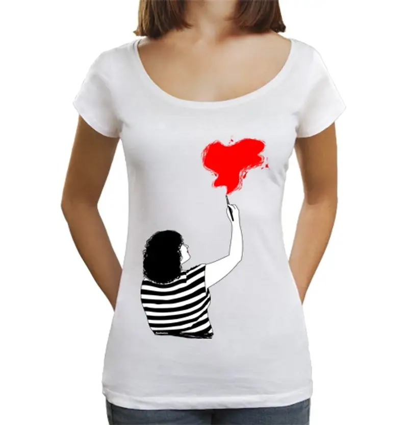 Tostadora T-shirt Donna 1424315