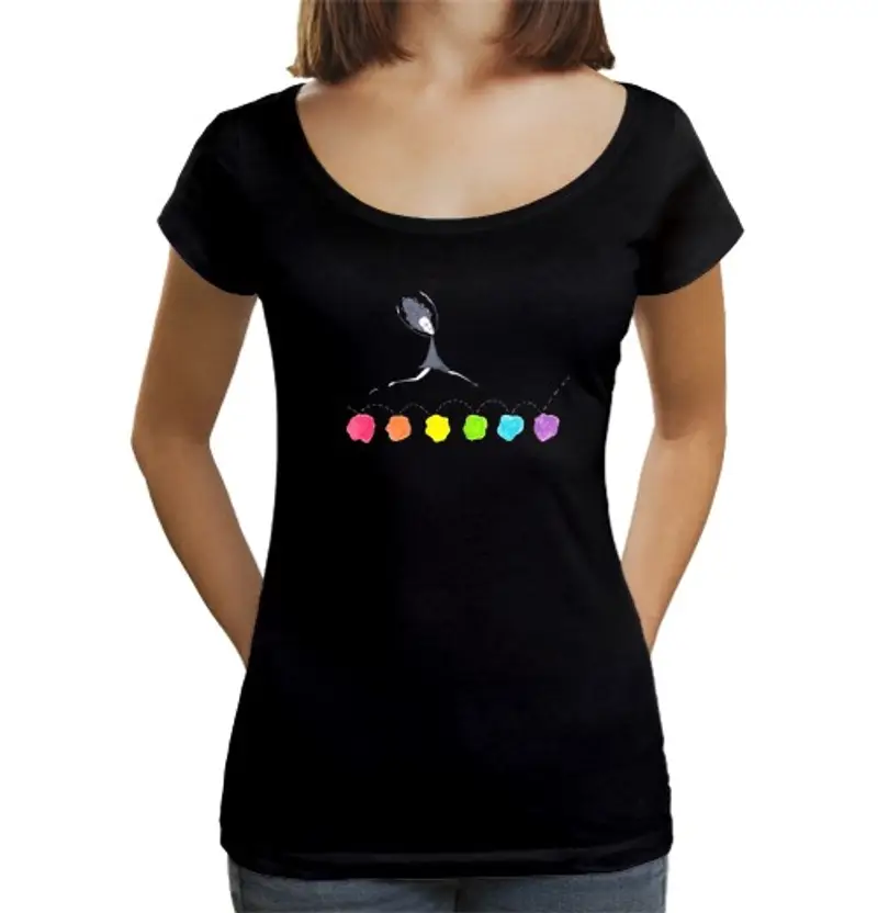 Tostadora T-shirt Donna 1425292