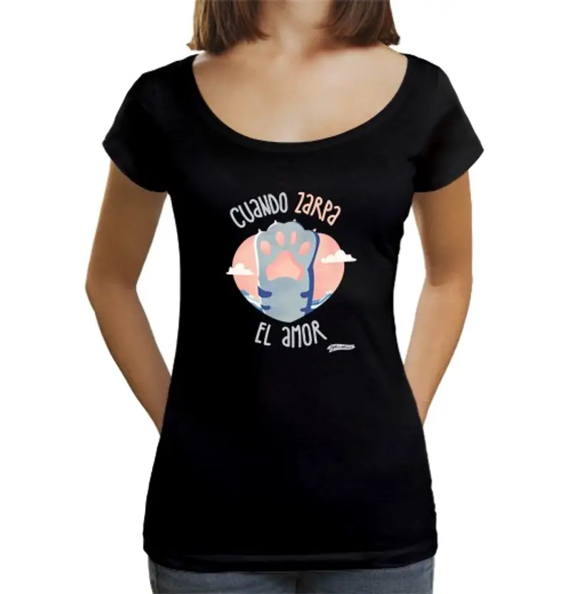 Tostadora T-shirt Donna 1419957