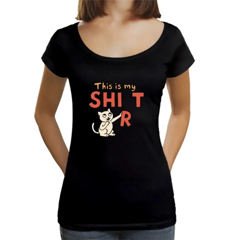 Tostadora T-shirt Donna 1429824