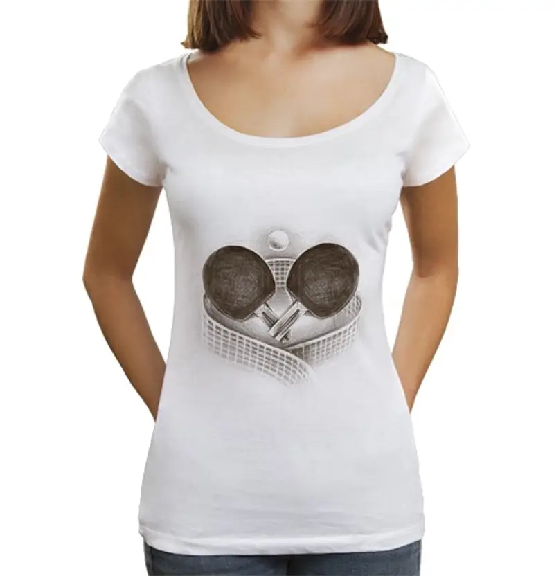 Tostadora T-shirt Donna 1424601