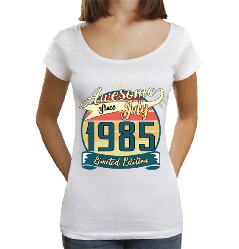 Tostadora T-shirt Donna 1427324