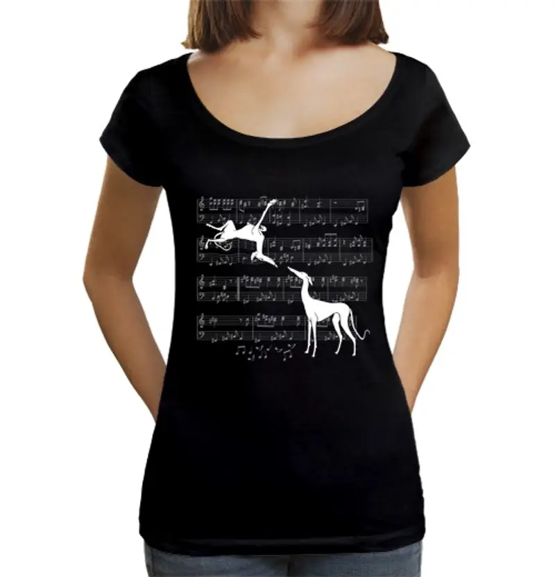 Tostadora T-shirt Donna 1421691