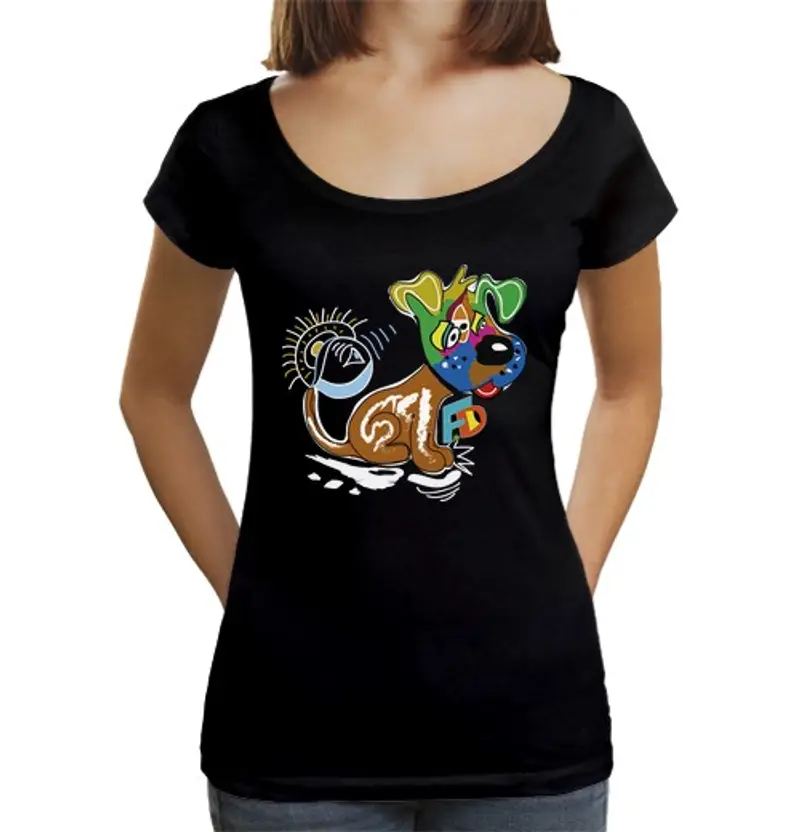 Tostadora T-shirt Donna 1428177