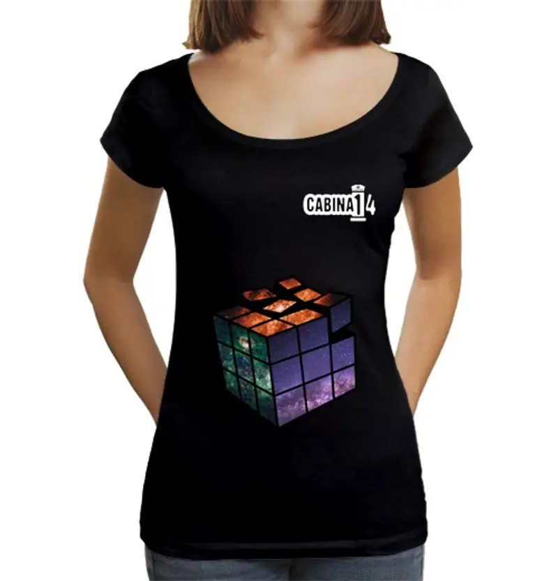 Tostadora T-shirt Donna 1424216