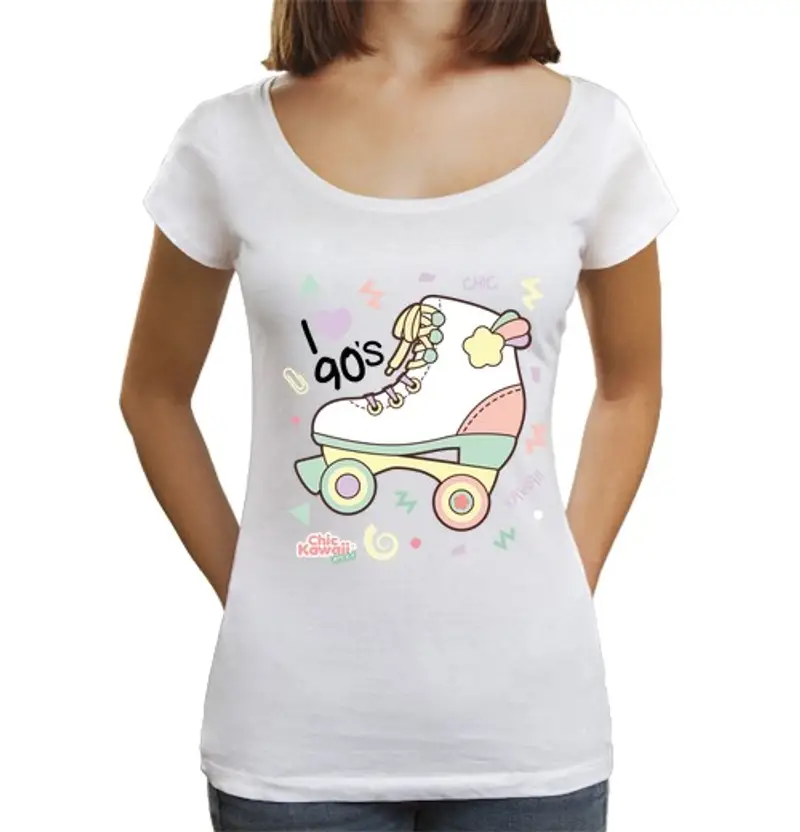Tostadora T-shirt Donna Bianco 1424266