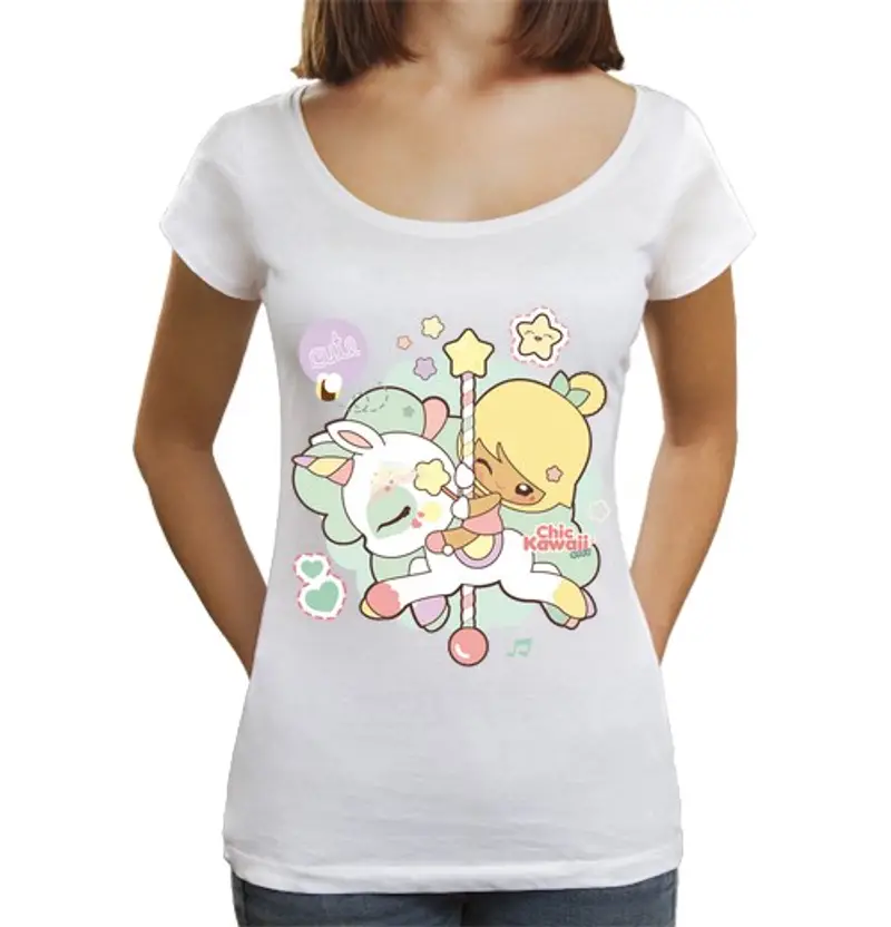 Tostadora T-shirt Donna Bianco 1421975