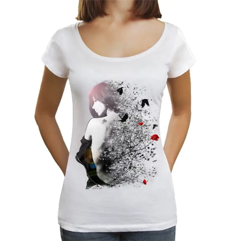 Tostadora T-shirt Donna Bianco 1429325