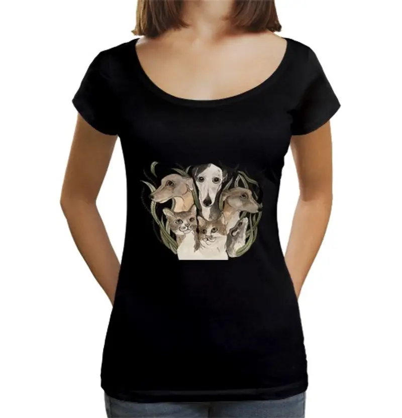 Tostadora T-shirt Donna 1426644