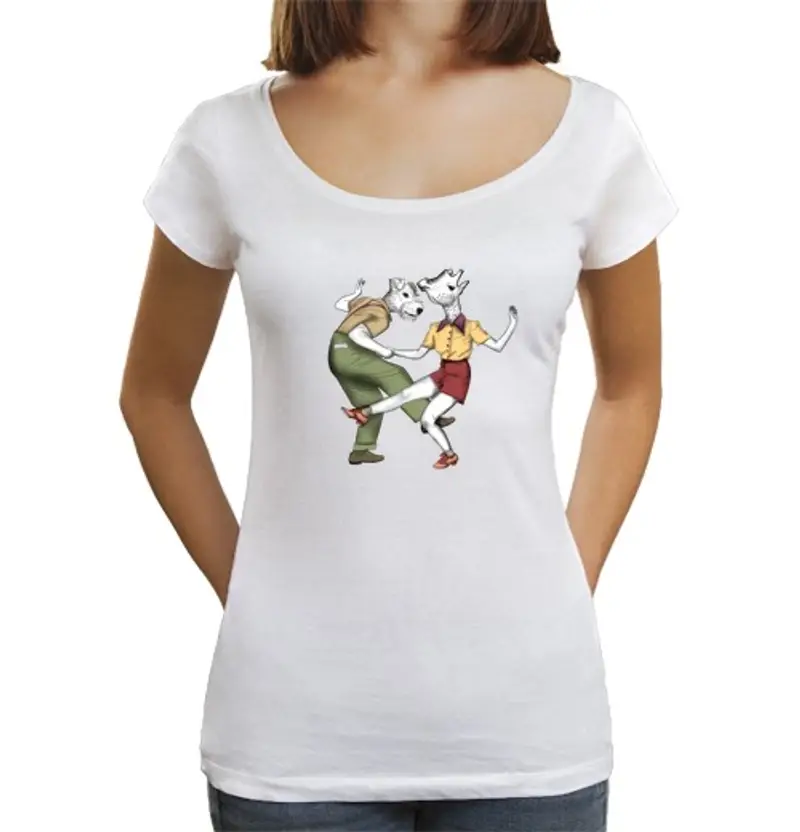 Tostadora T-shirt Donna 1422095