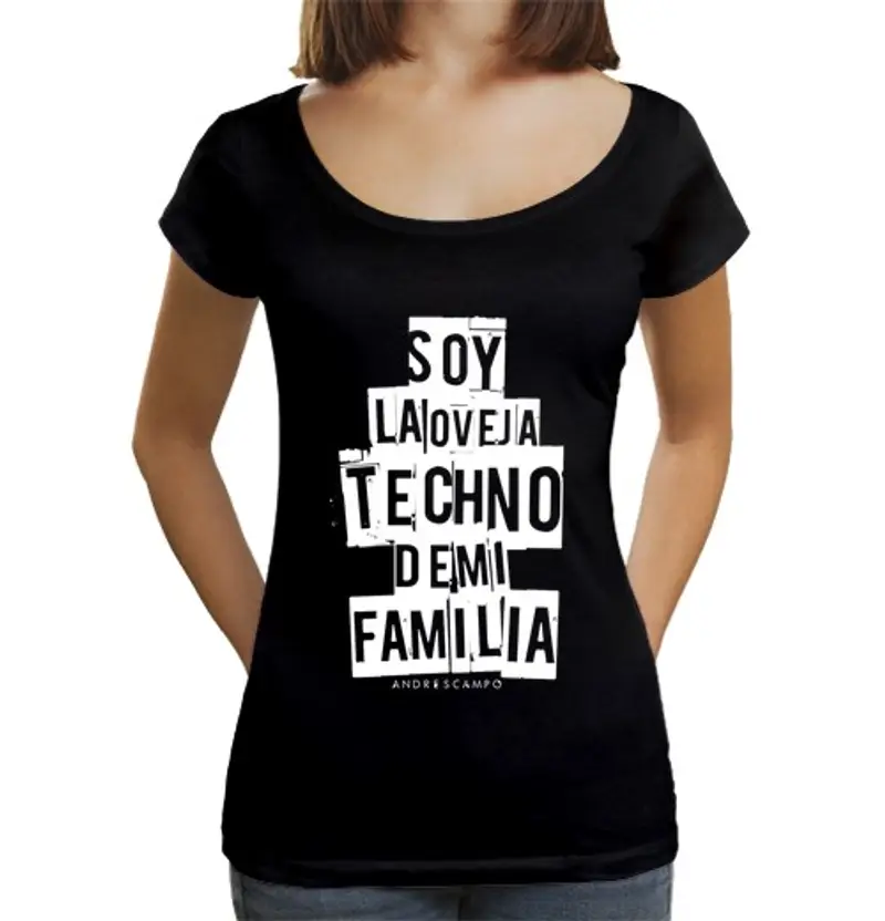 Tostadora T-shirt Ragazza 1419707