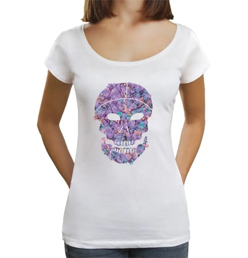 Tostadora T-shirt Donna Viola 1429826