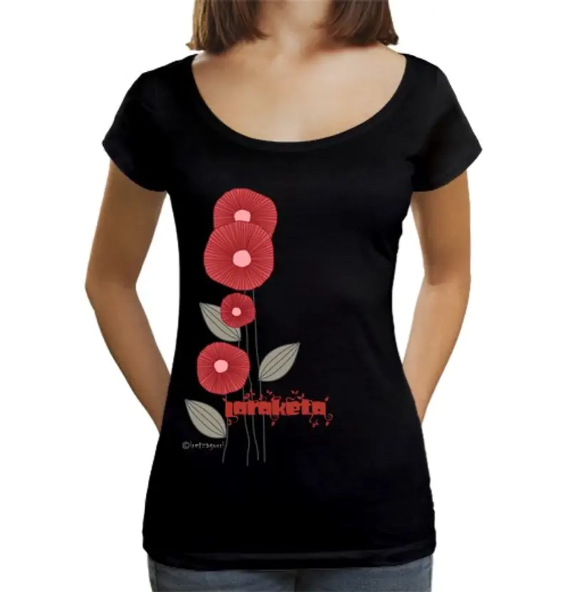 Tostadora T-shirt Donna 1425163