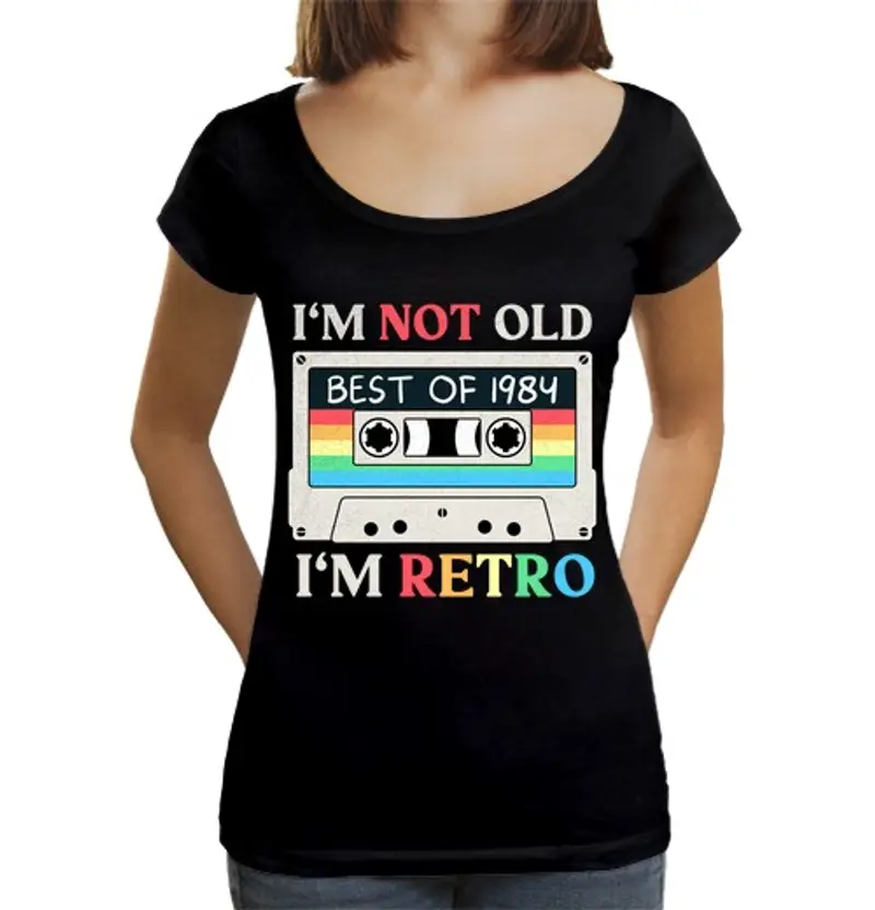 Tostadora T-shirt Donna 1424778