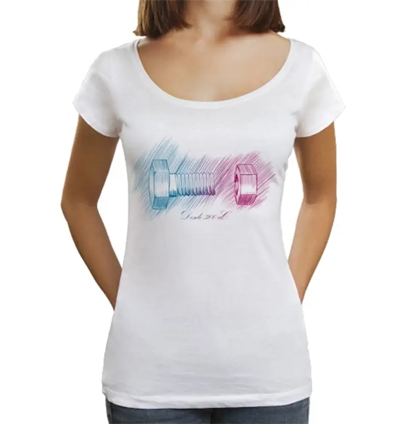 Tostadora T-shirt Donna 1426103