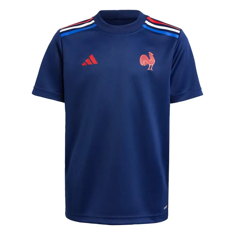 Adidas T-shirt Blu 1195301