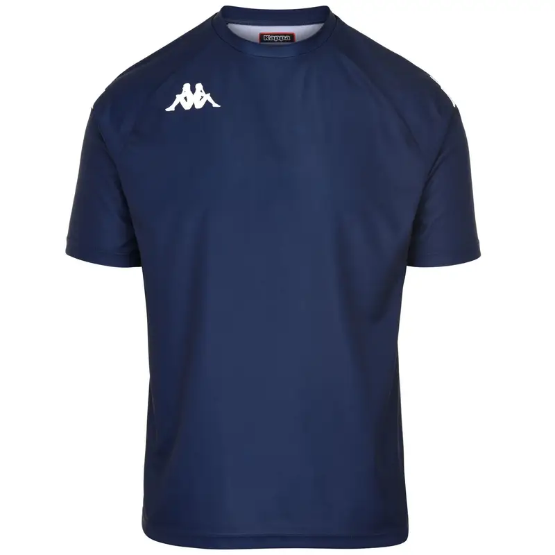 Kappa T-shirt Uomo Blu 1259371