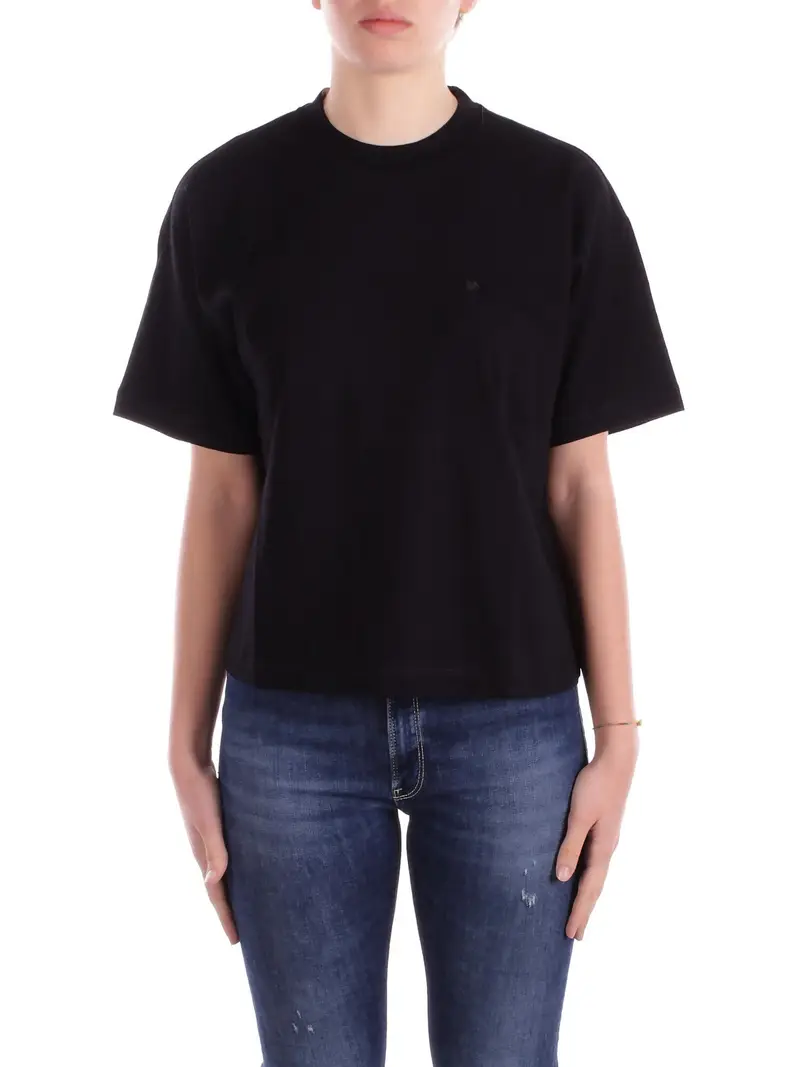 Carhartt WIP T-shirt Donna Nero 2082944