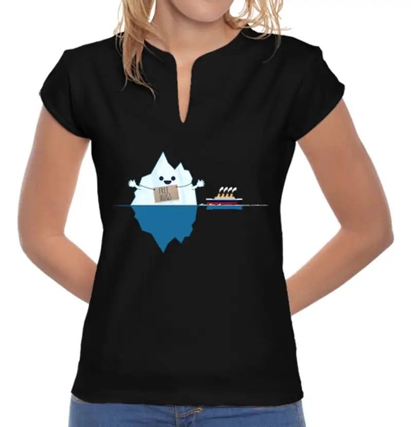 Tostadora T-shirt Donna 1429833