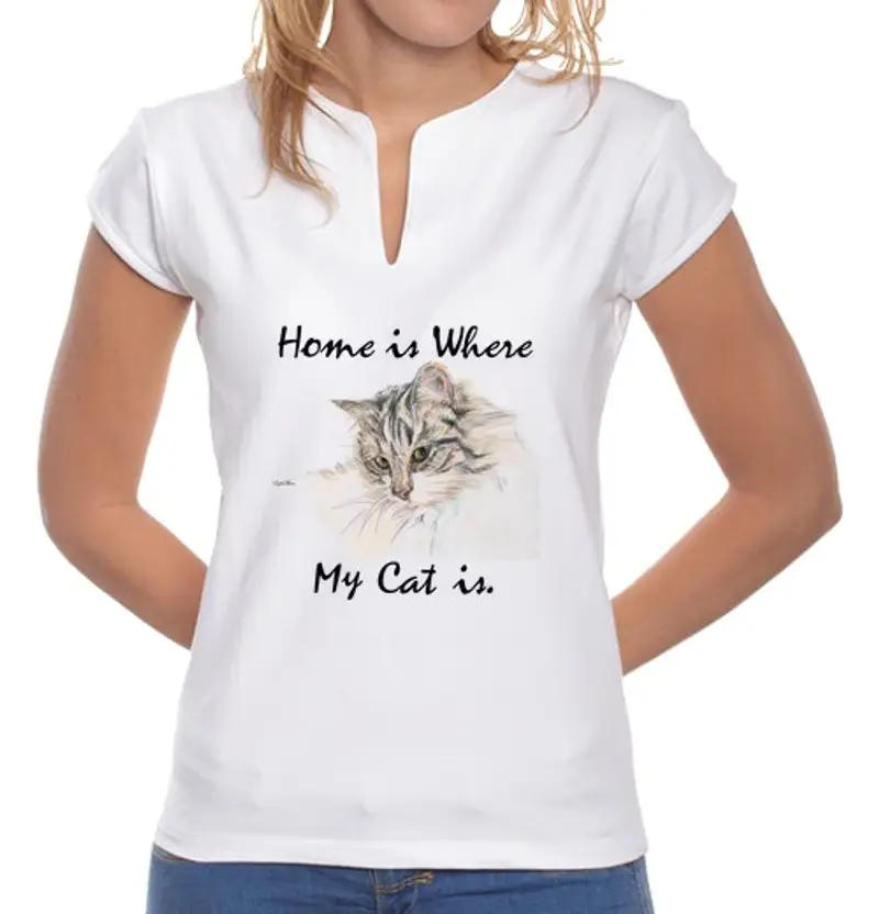 Tostadora T-shirt Donna 1426078