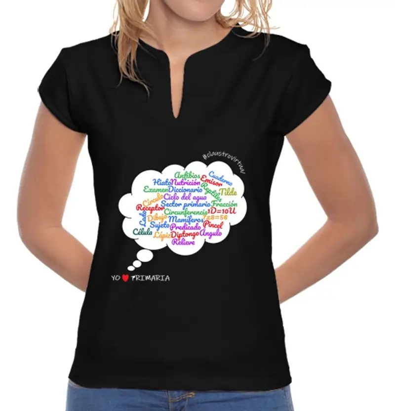 Tostadora T-shirt Donna Bianco 1427884